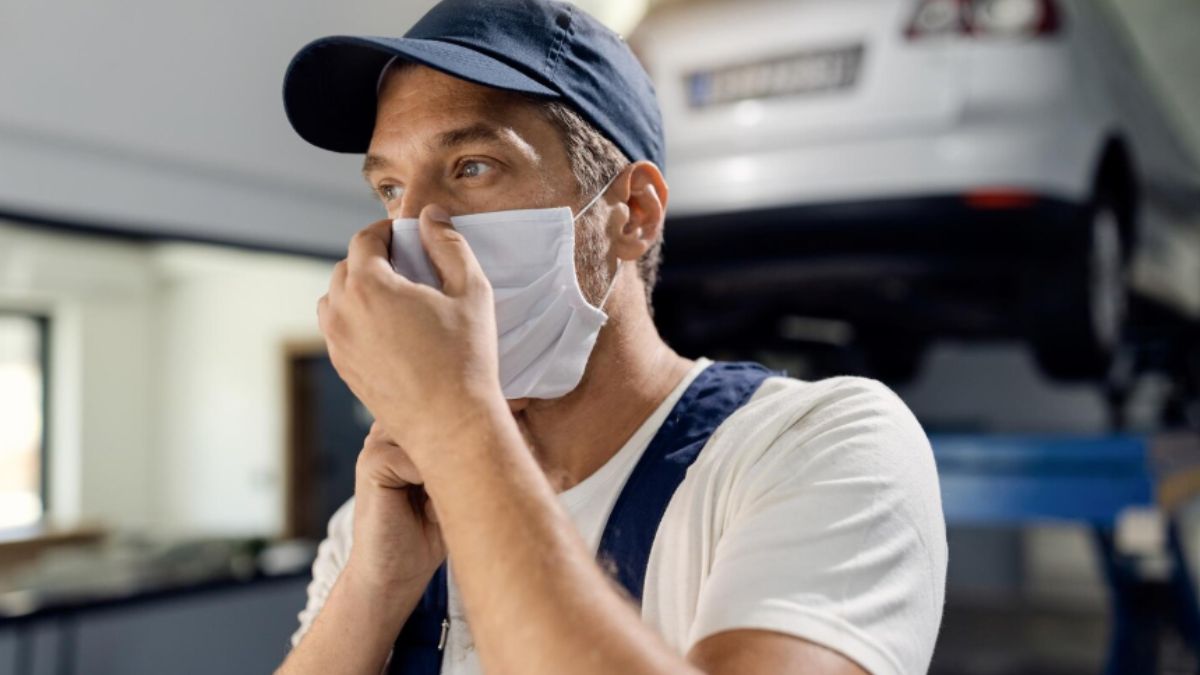Garage Door Repair