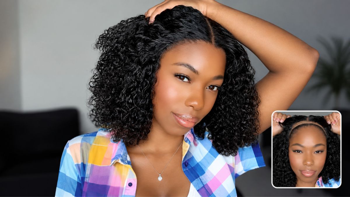 Glueless Wigs
