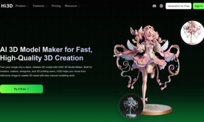 Hi3D