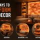Himalayan Salt Walls