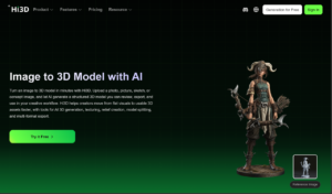 How 2D Image to 3D Model Conversion Benefits Different Creators