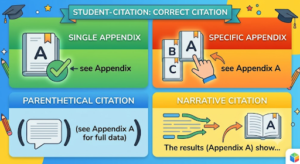 How to Cite and Reference an Appendix in Your Essay