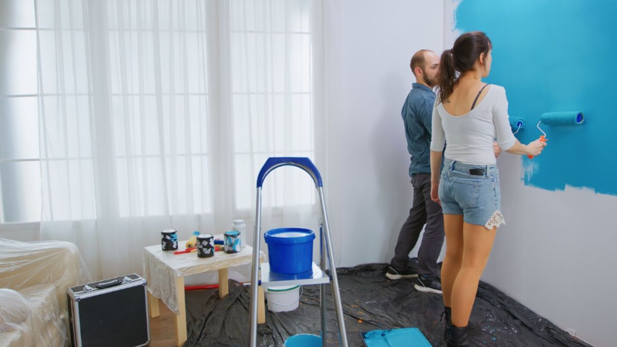 Interior Painting