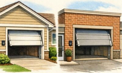 Modern Overhead Doors