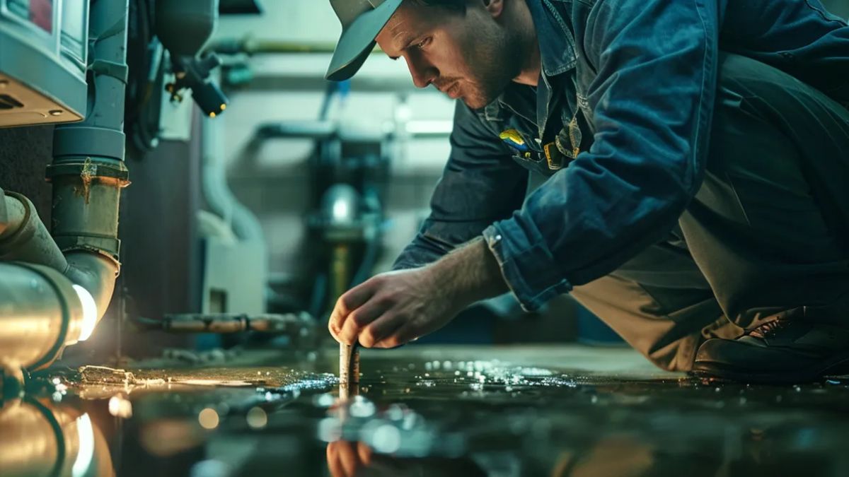Plumber