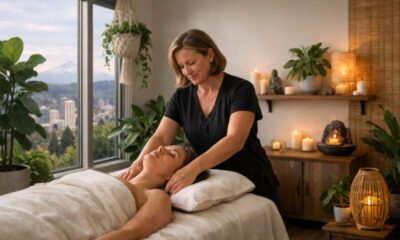 Regular Massage Therapy