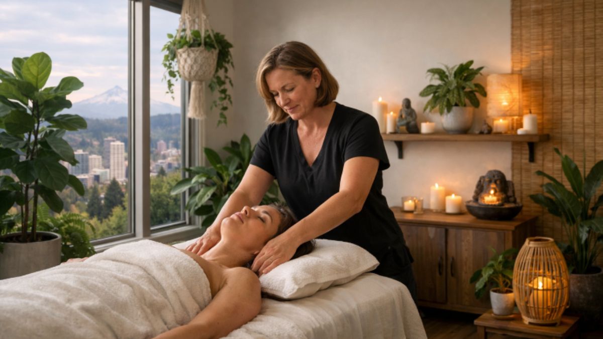 Regular Massage Therapy