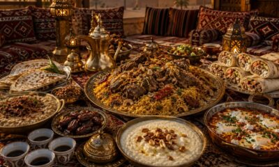 Saudi Arabian