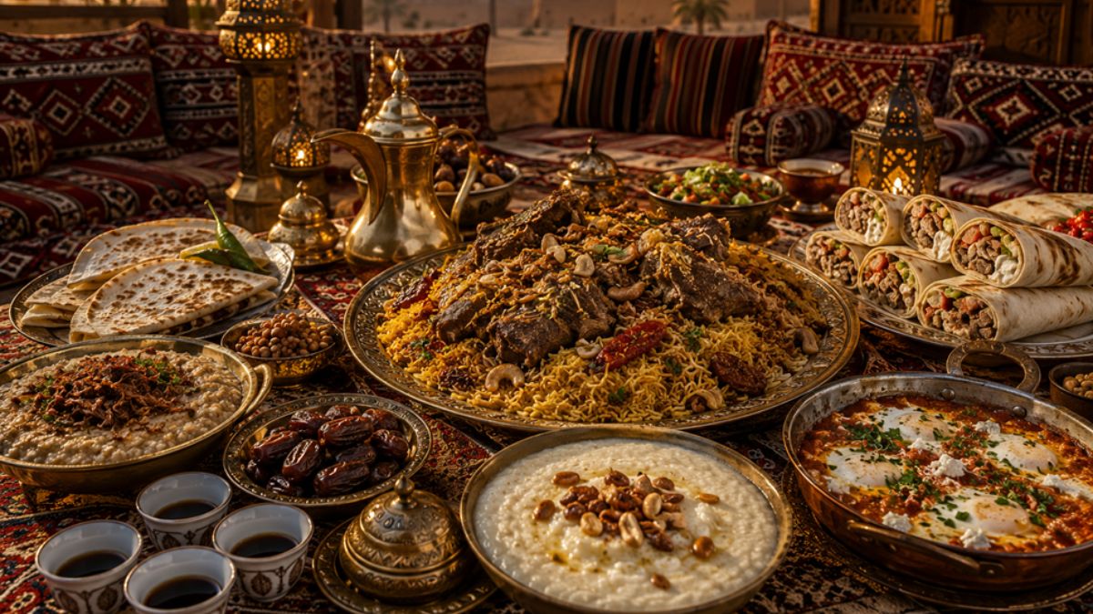 Saudi Arabian