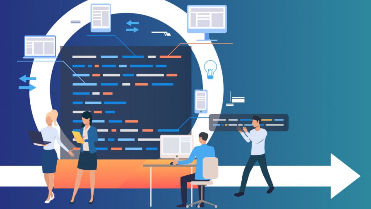 Software Solution Development