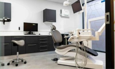 How to Create a High-Tech Squat Dental Practice in Less Space