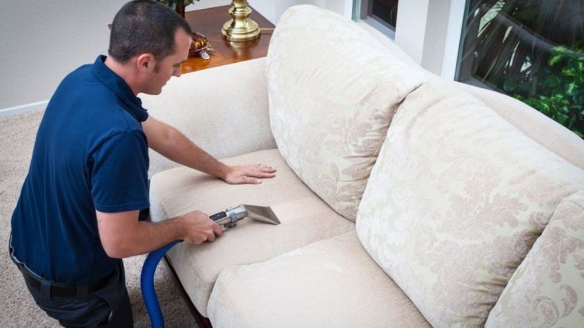 Upholstery Cleaning in Carlsbad