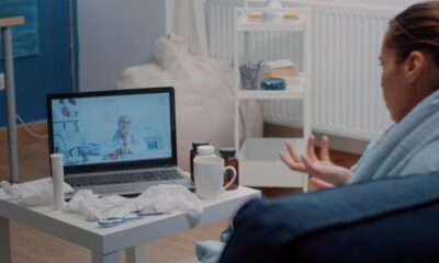 Virtual Therapy
