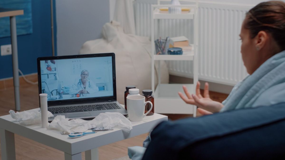 Virtual Therapy