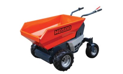 Wheeled Dumpers
