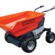 Wheeled Dumpers
