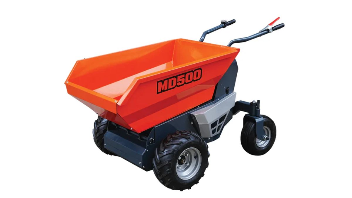 Wheeled Dumpers
