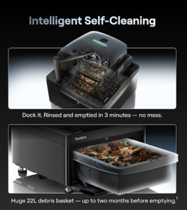 Where Beatbot AquaSense X Shows the Direction of Home AI