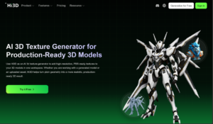 Why AI 3D Model Texturing Matters in Real-World Applications