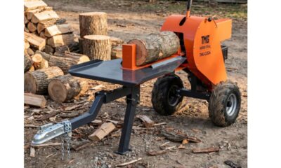 hydraulic log splitter