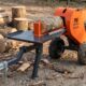 hydraulic log splitter