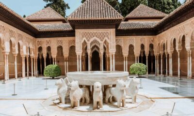 Alhambra Night Tour Attendance Revenue