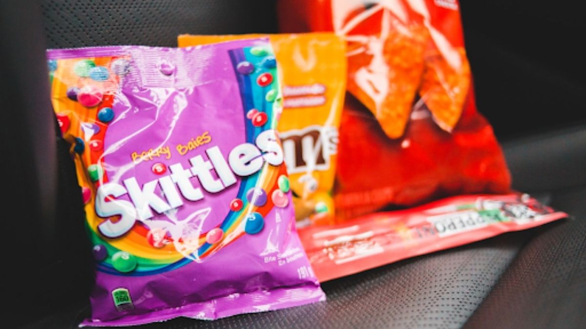 American candy