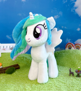 An Officially Licensed Piece of MLP History