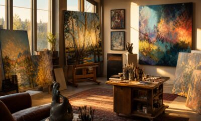 Artists Selling