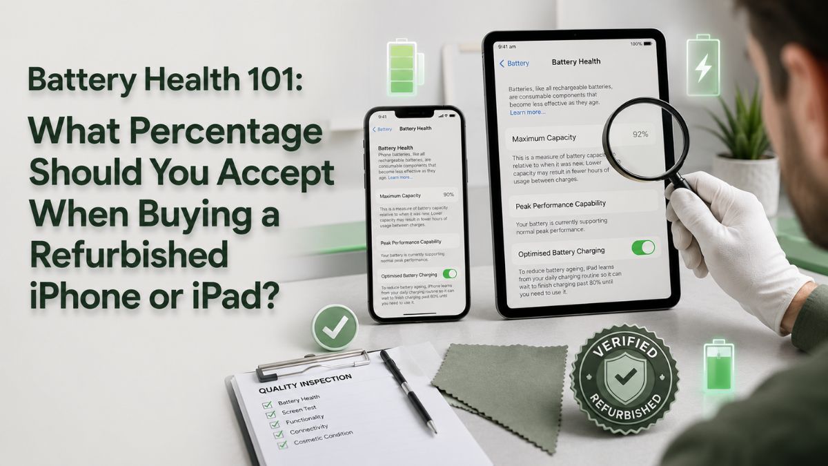 Battery Health