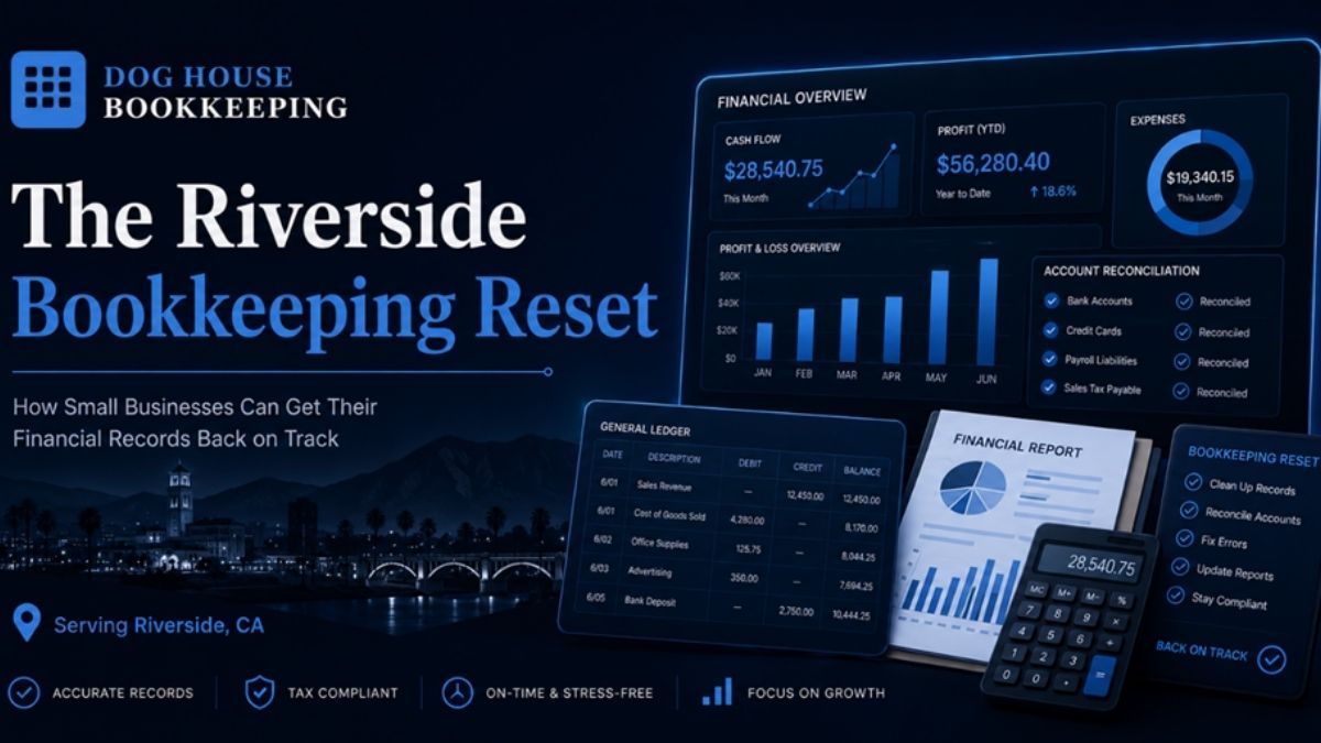 Bookkeeping