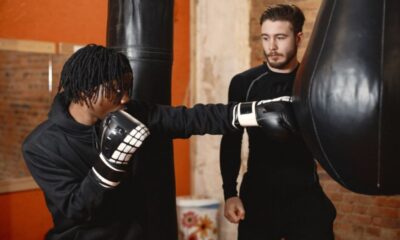 Brazilian Jiu-Jitsu