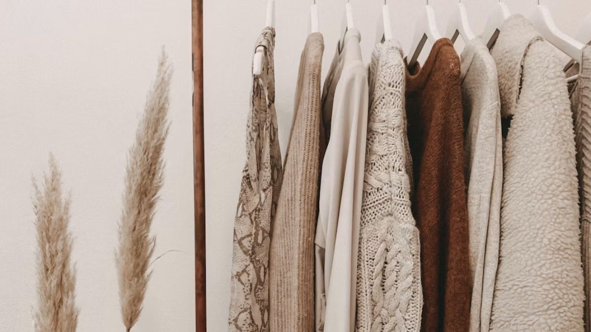 Capsule Wardrobe