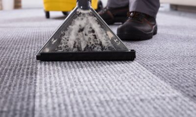 Carpet Cleaning