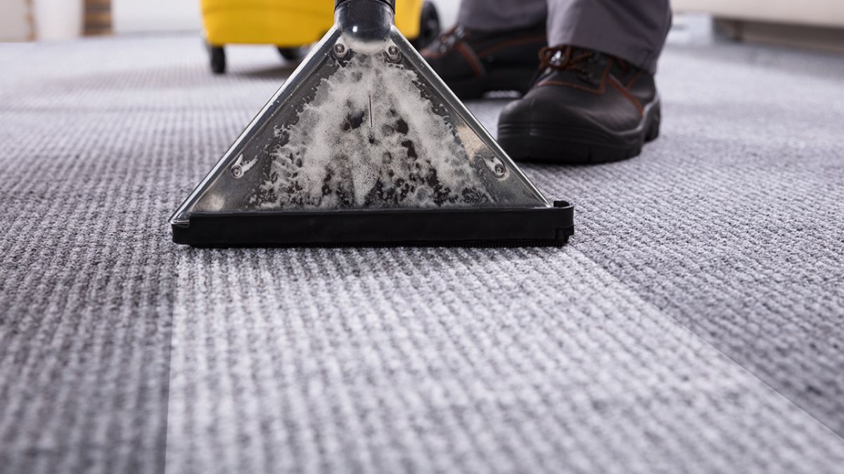 Carpet Cleaning