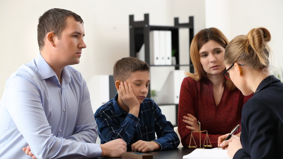 Child Support and Custody Cases