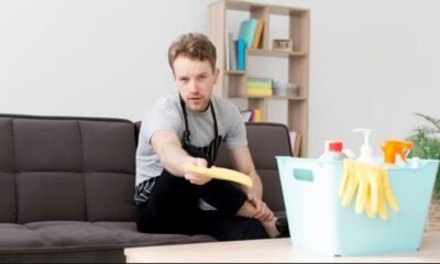 Cleaning