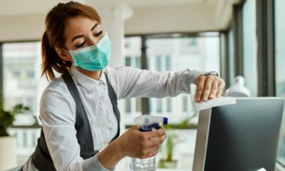 Cleaning Businesses