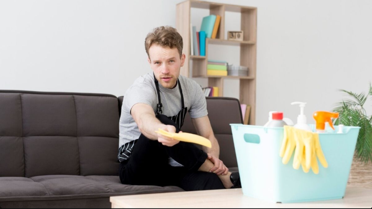 Cleaning