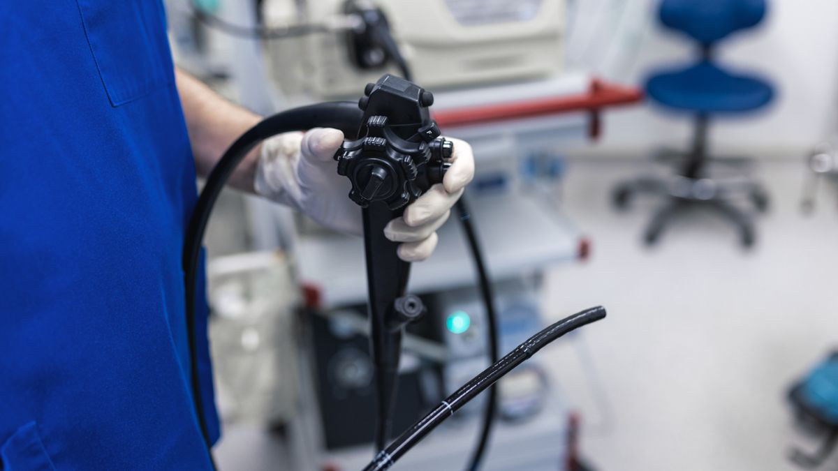 Colonoscopy