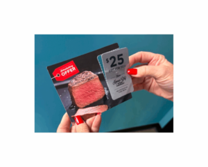 Connects Direct Mail With Your Digital Channels