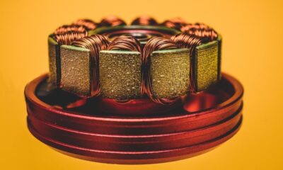 Copper Parts