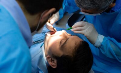 Dental Implant Surgery
