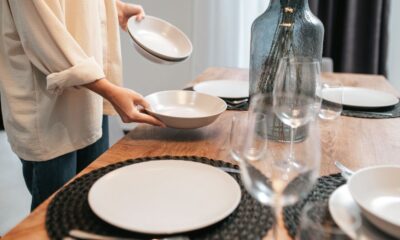 Dinnerware Set