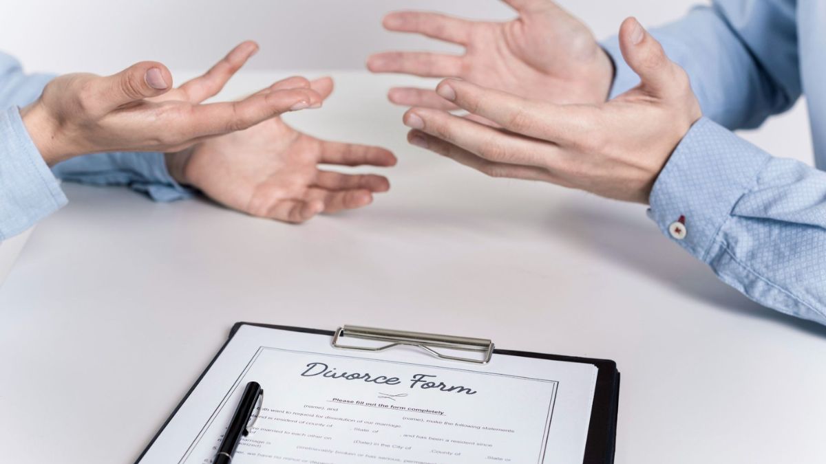 Divorce Attorney