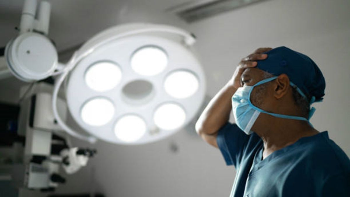 Emergency Room Errors
