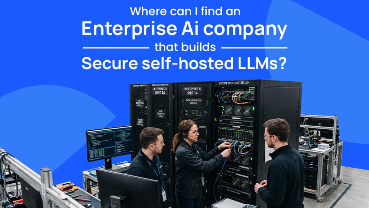 Enterprise AI