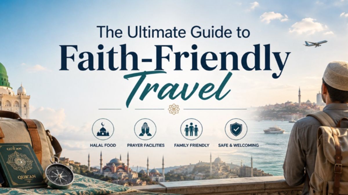 Faith-Friendly Travel