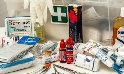 First Aid