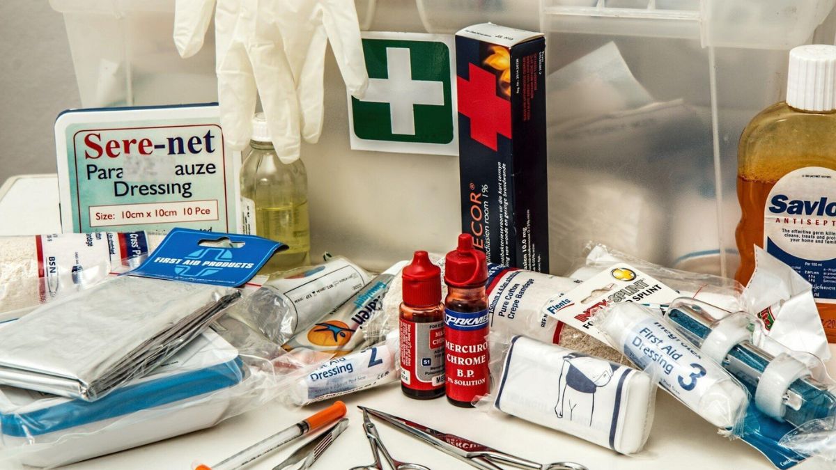 First Aid